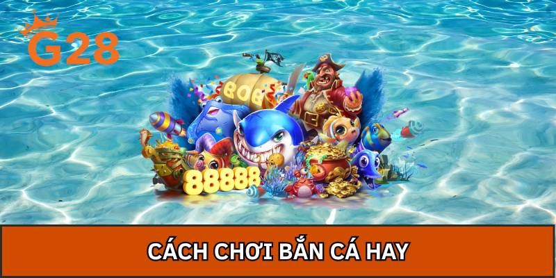 Cách Chơi Bắn Cá Hay Không Ai Chia Sẻ Bởi Đội Ngũ