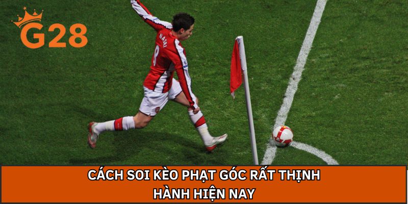  Cách soi kèo phạt góc rất thịnh hành hiện nay